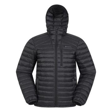 Henry II Extreme Steppjacke Daunengefüllt