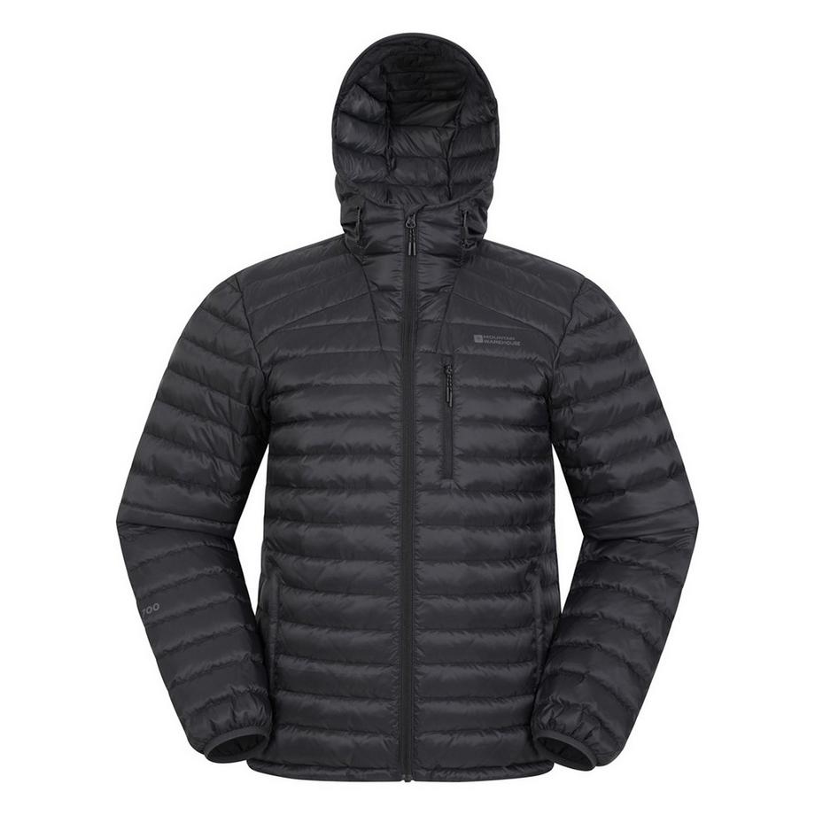 Mountain Warehouse Henry II Extreme Daunengefüllte Steppjacke  
