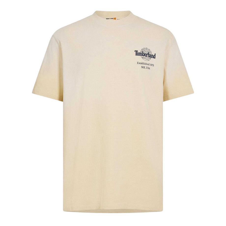T-ShirtMotiftyle Imprimé Au Dos