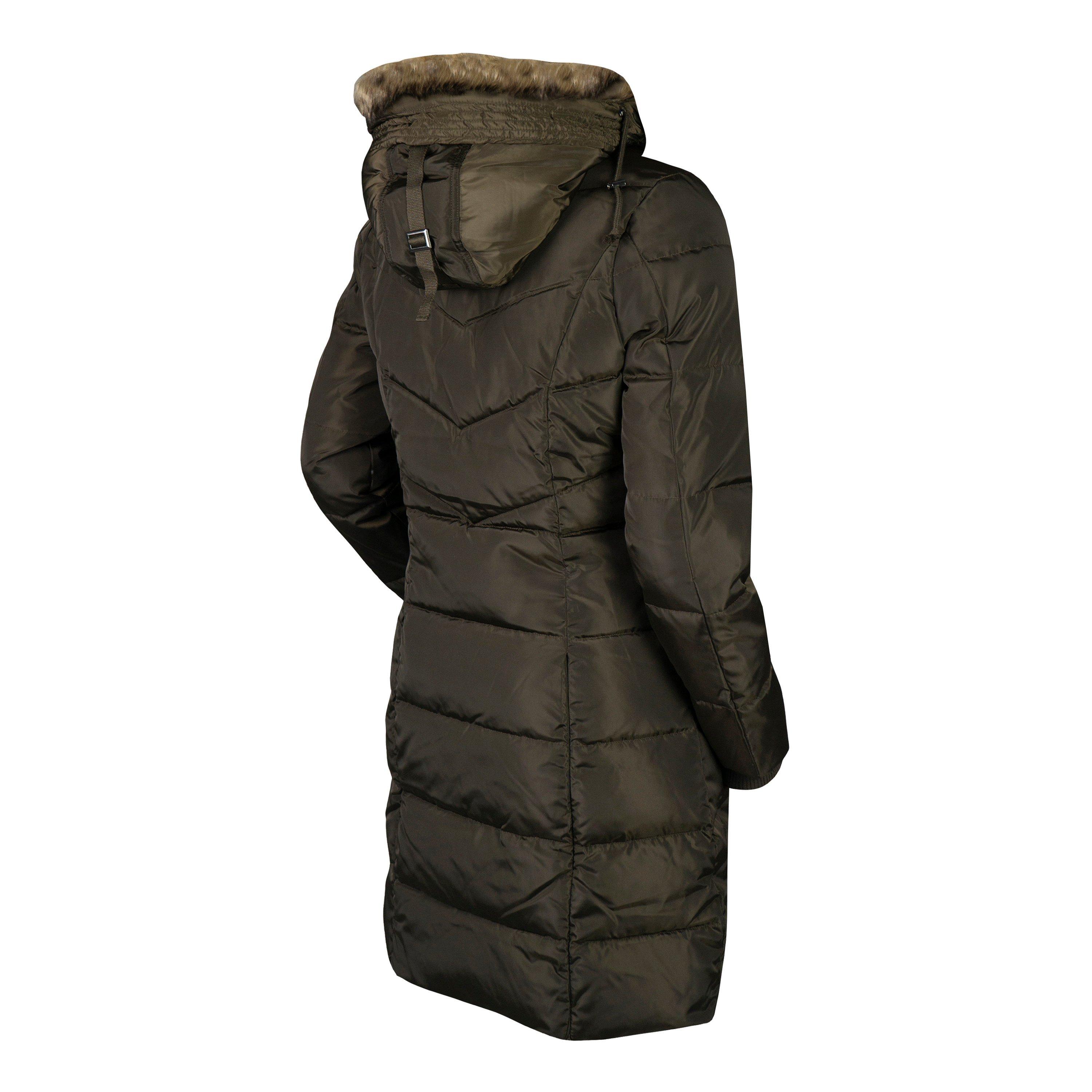 HORKA  parka damen glacier 