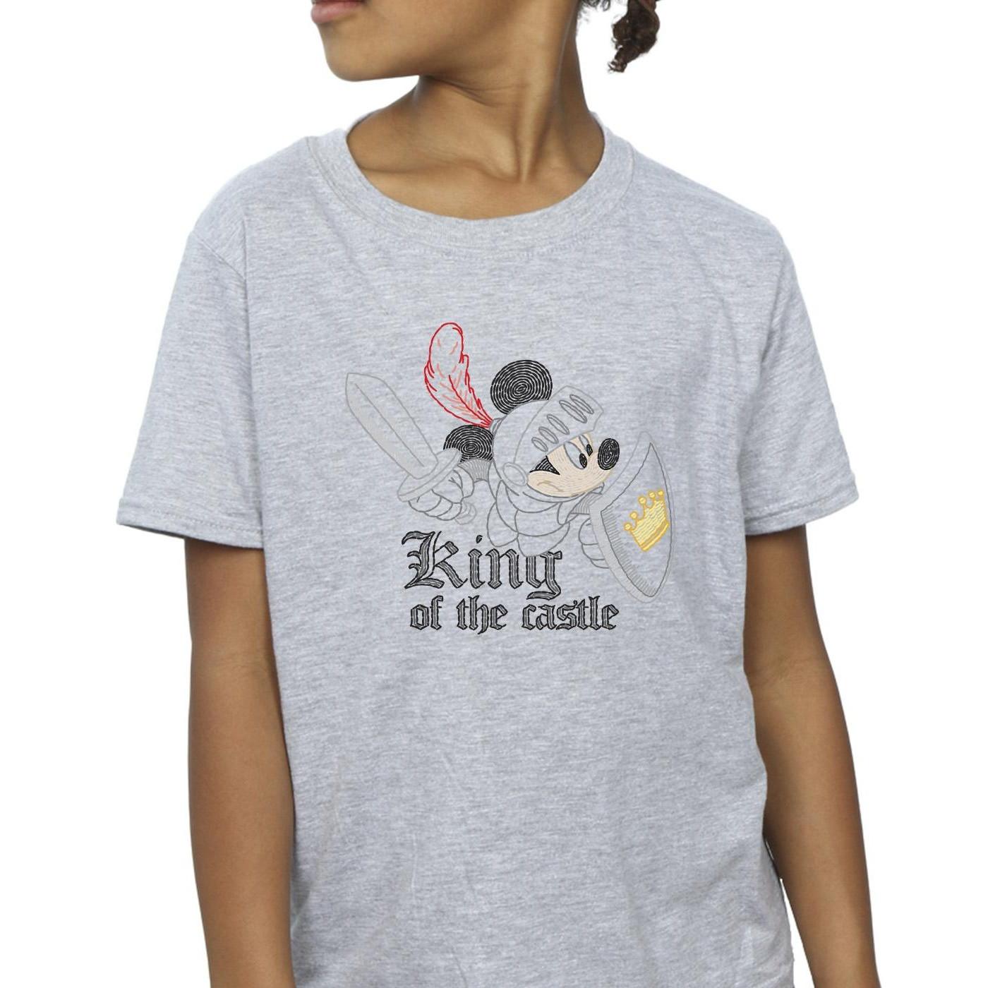 Disney  King Of The TShirt 