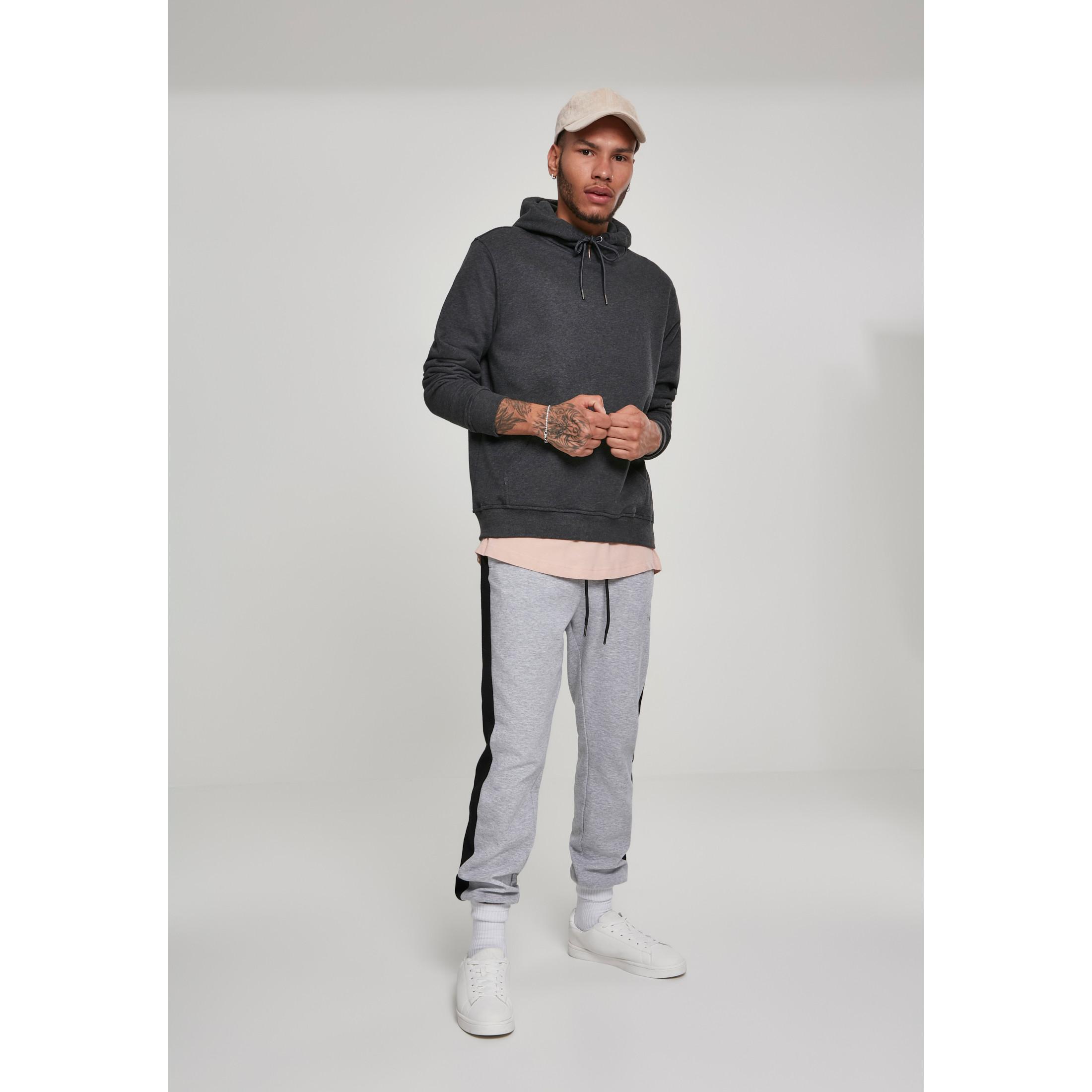 URBAN CLASSICS  kapuzenpullover urban classic basic terry 