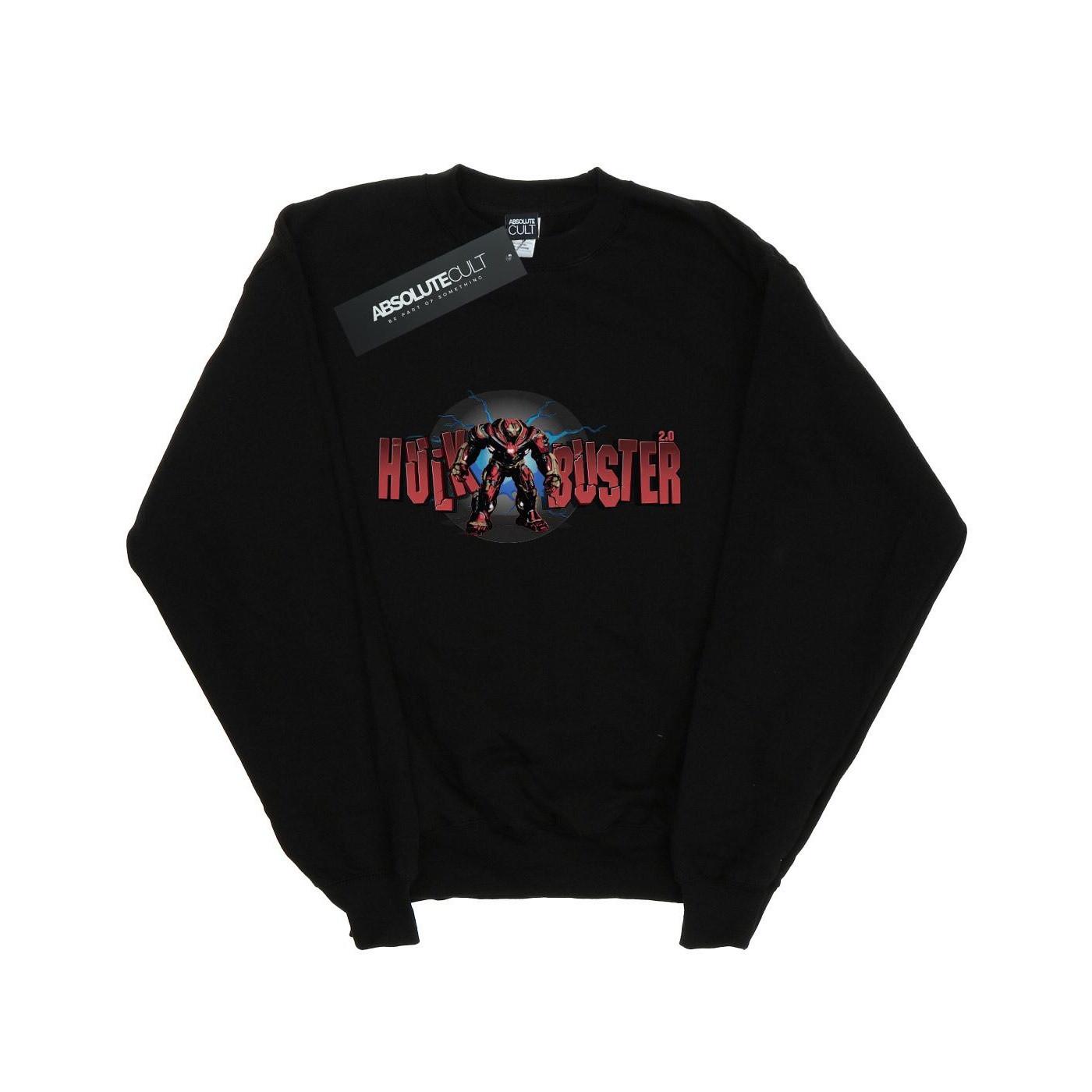 MARVEL  Avengers Infinity Warbuster 2.0 Sweatshirt 