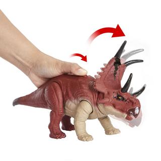 Mattel  Jurassic World Dino Trackers Diabloceratops 