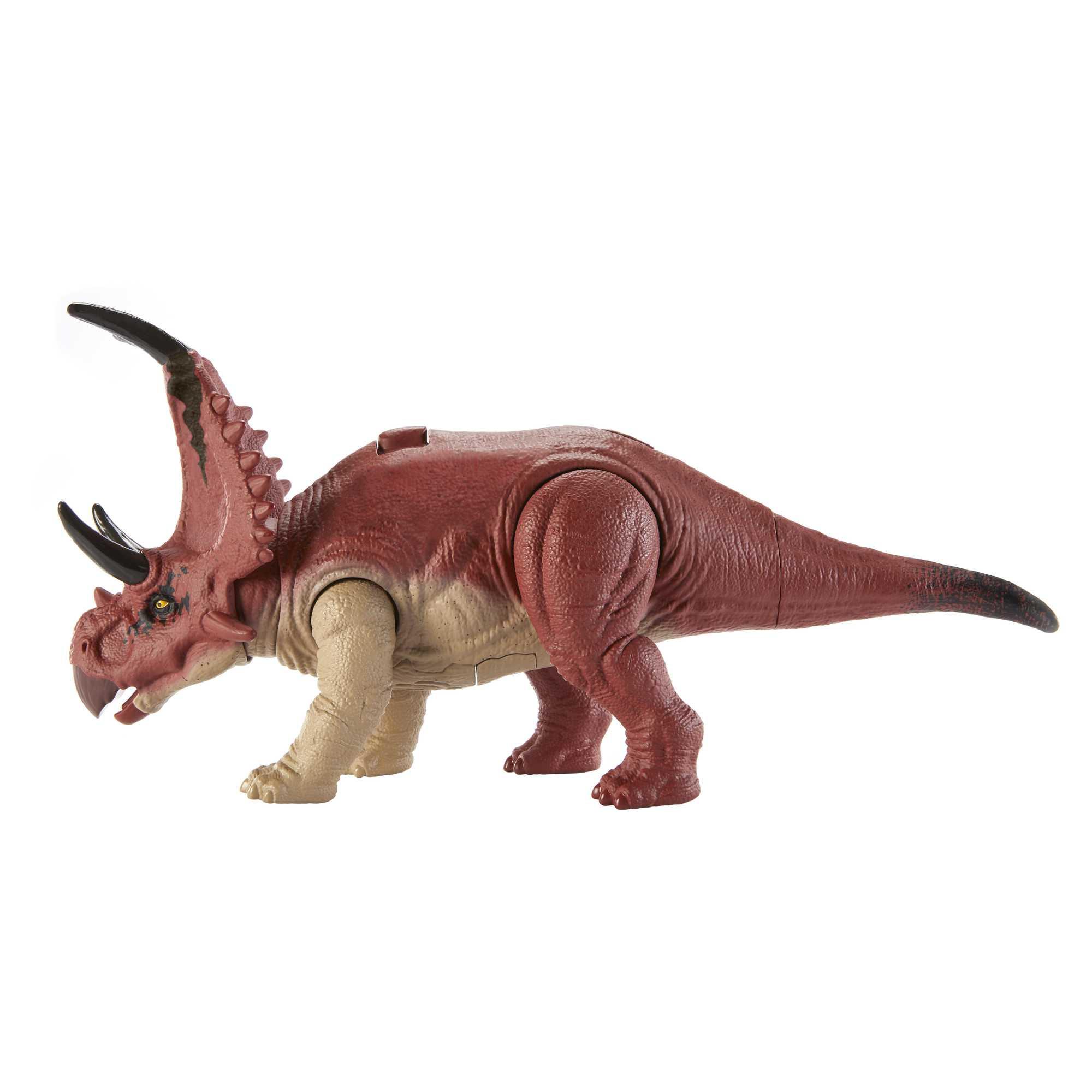 Mattel  Jurassic World Dino Trackers Diabloceratops 