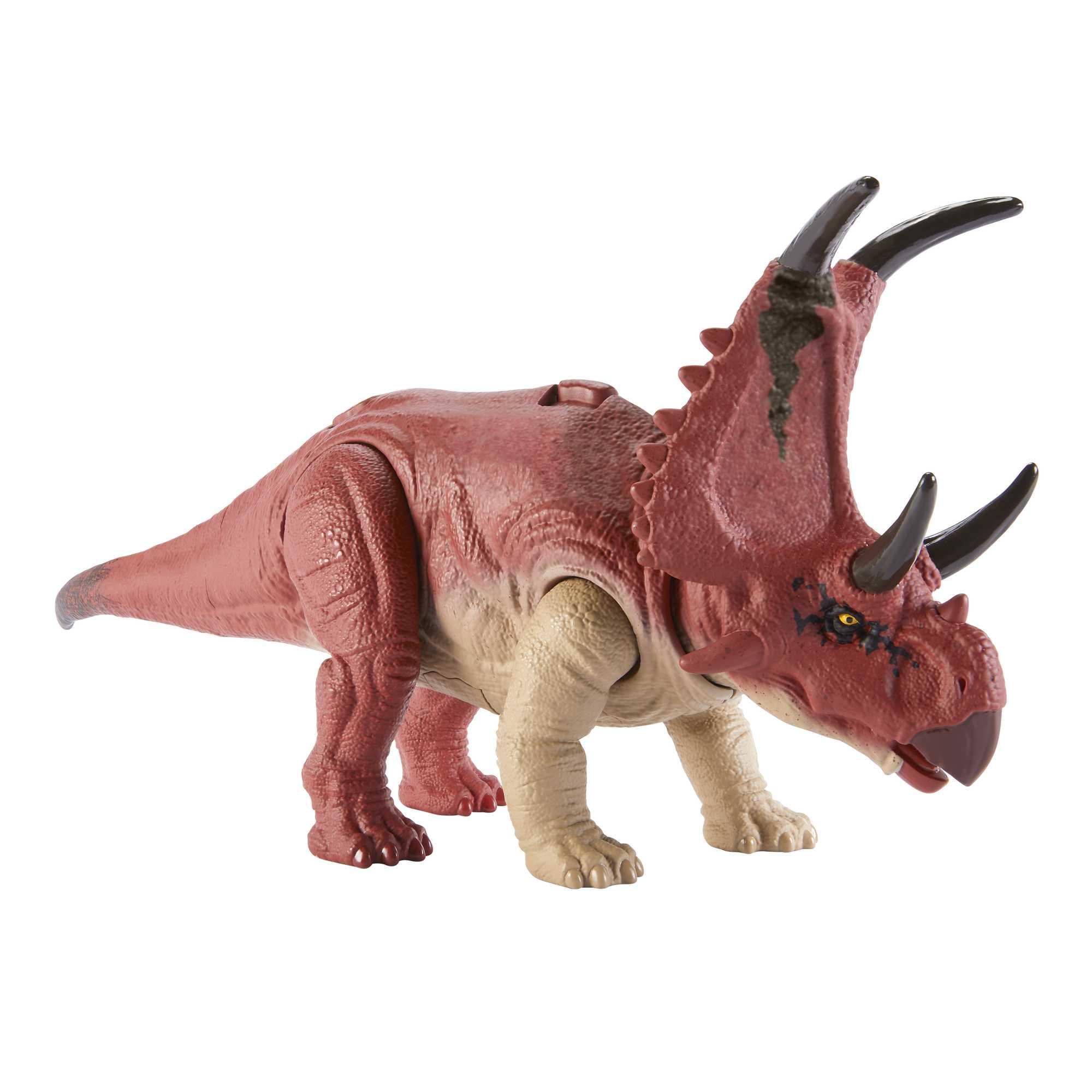 Mattel  Jurassic World Dino Trackers Diabloceratops 