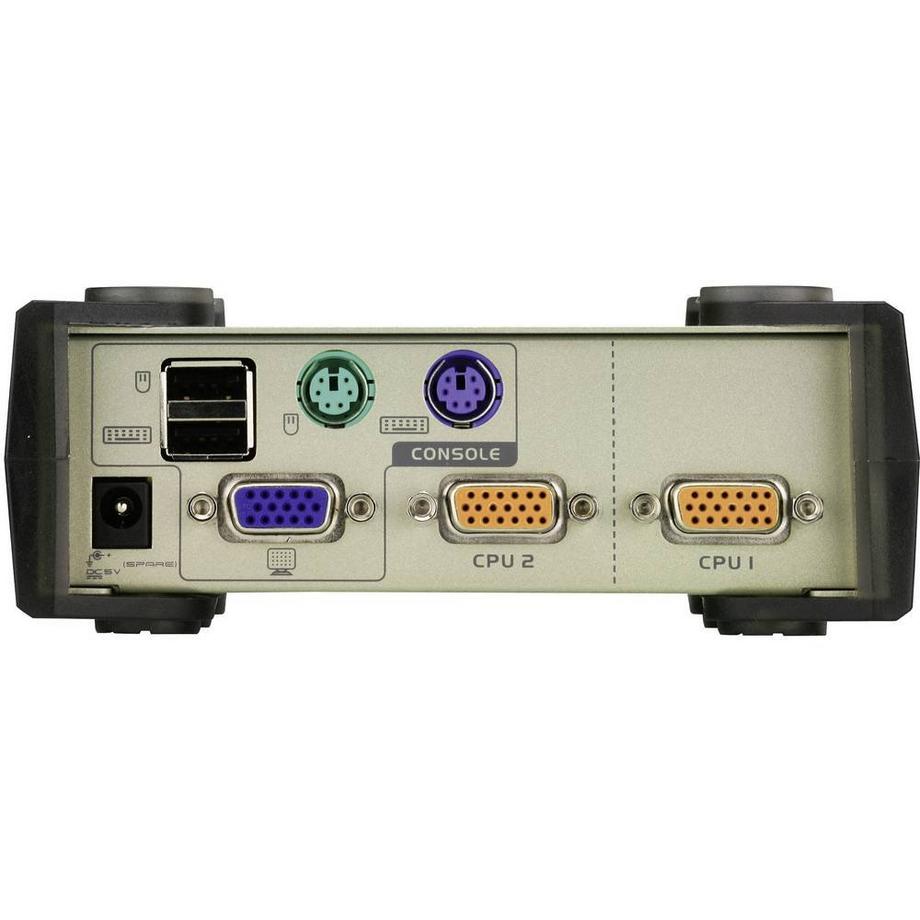 ATEN  Switch KVM PS/2-USB VGA 2-porte 