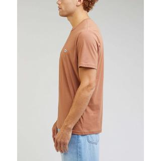 Lee  T-Shirt Kurzarm Patch Logo Tee 