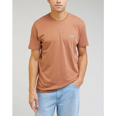 Lee  T-Shirts Kurzarm Patch Logo Tee 