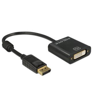 DeLock  adapter displayport - dvi passiv 