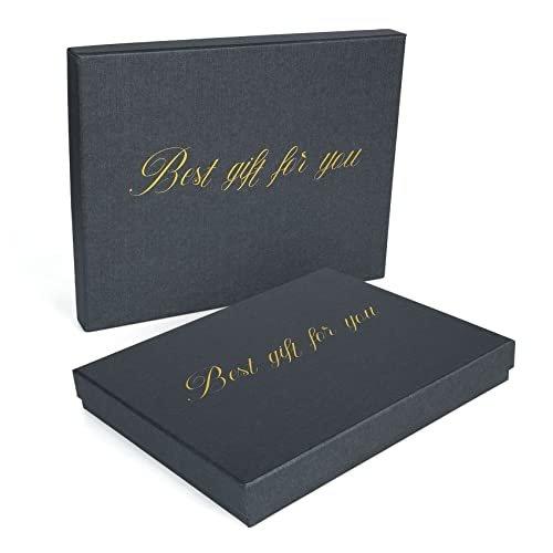 Only-bags.store Sciarpa calda lavorata a maglia a quadri con nappe  