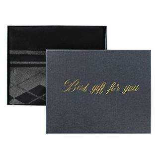 Only-bags.store Sciarpa calda lavorata a maglia a quadri con nappe  