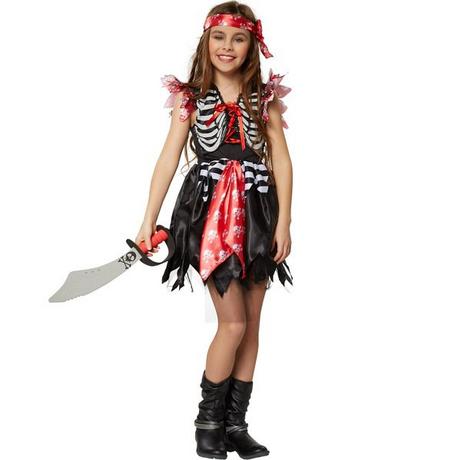 Tectake  Costume da bambina/ragazza - Principessa pirata 