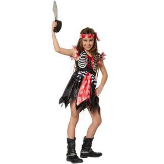 Tectake  Costume da bambina/ragazza - Principessa pirata 