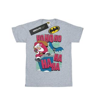 DC COMICS  Ha Ha Ha Ho Ho Ho TShirt 