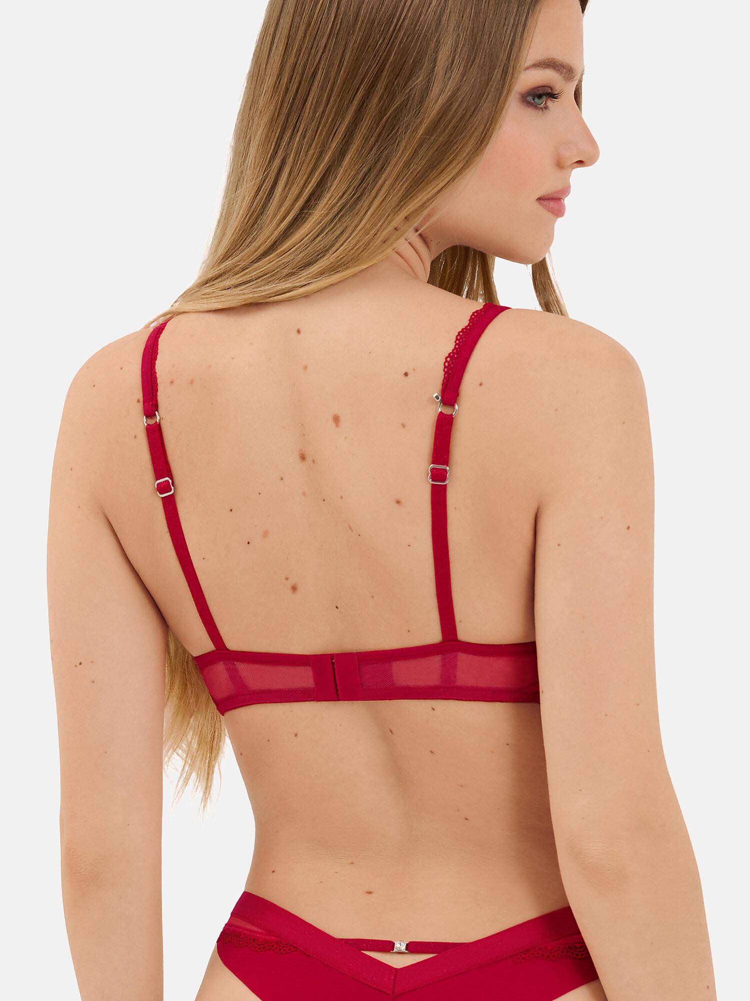 Lisca  Soutien-gorge push-up sans armatures Sympathy 