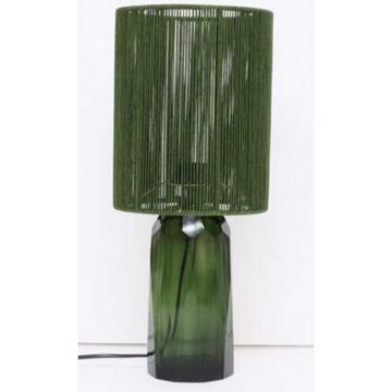 Lampe de table Veccio vert 42