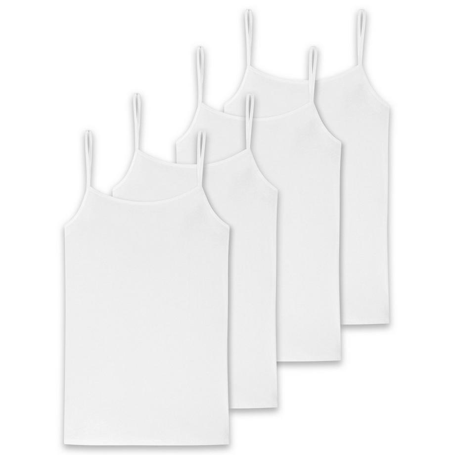 Gilet Donne Confezione da 4 Vestibilità confortevole