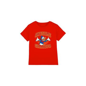 Tshirt AWESOME GRANDPA Enfant