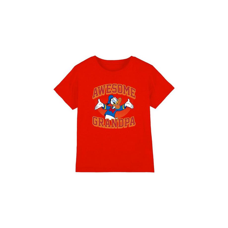 Disney  Awesome Grandpa TShirt 