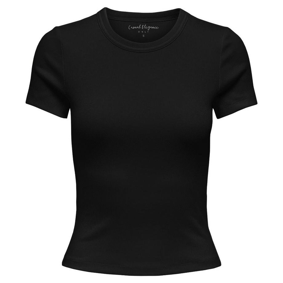 ONLY T-shirt  Paquet de 2 Confortable à porter-ONLVAL O-NECK TOP  