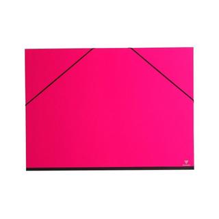 Clairefontaine CLAIREFONTAINE Zeichenmappe A4+ 144606C fuchsia  