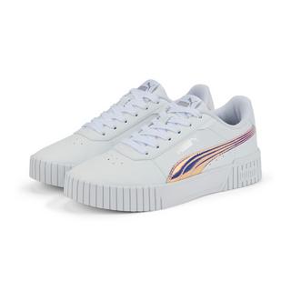 PUMA  Baskets fille  Carina 2.0 Holo 