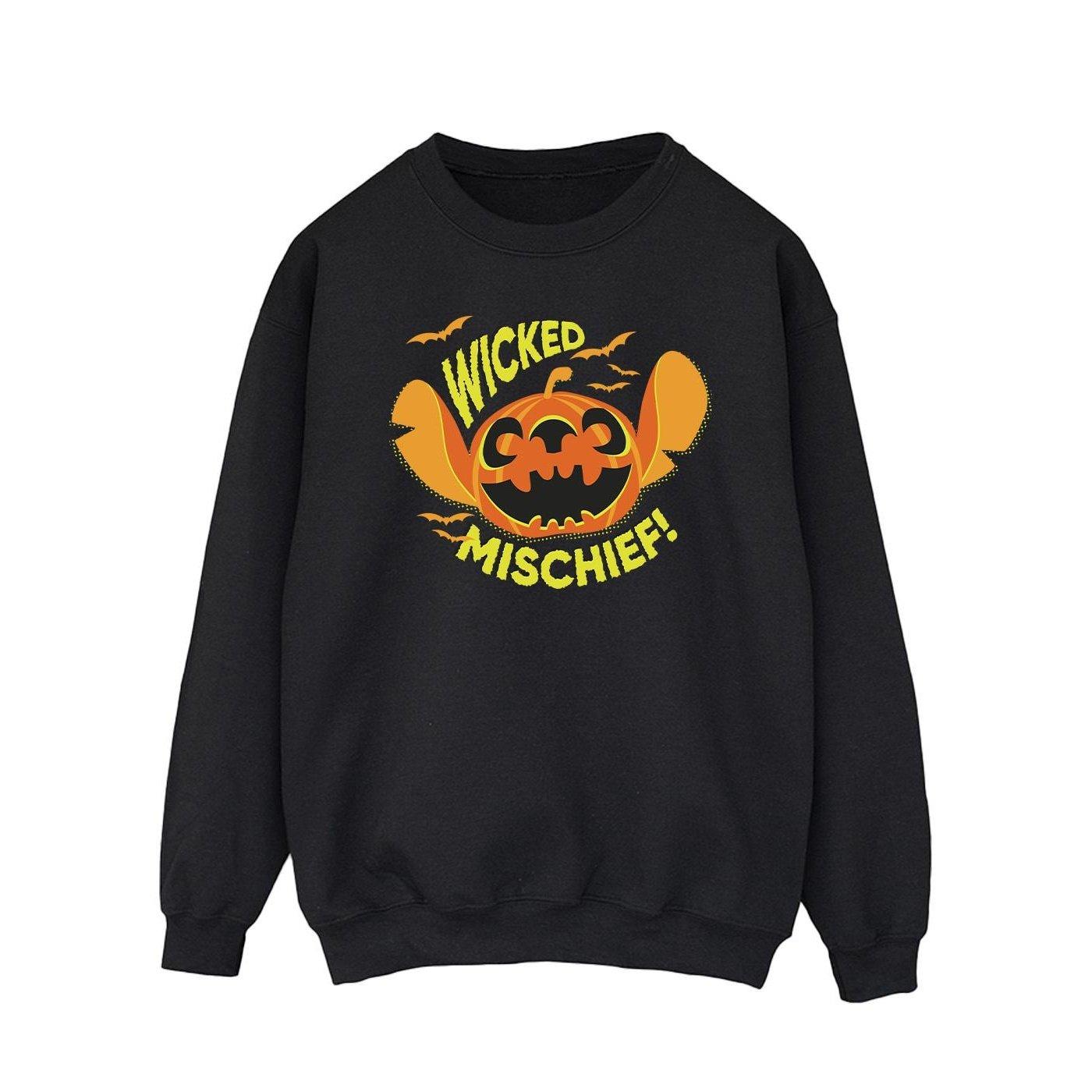 Disney  Wicked Mischief Sweatshirt 