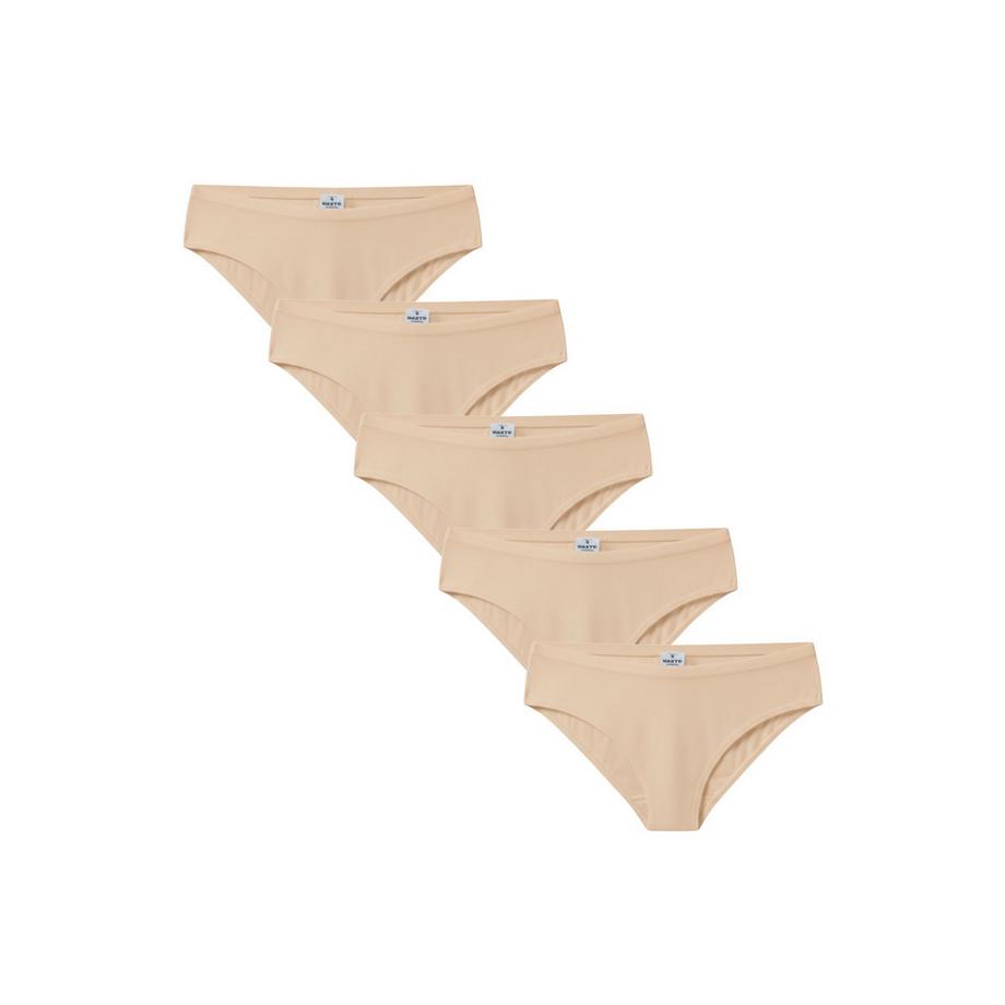 Maxte E Basic Slip 5er Pack  