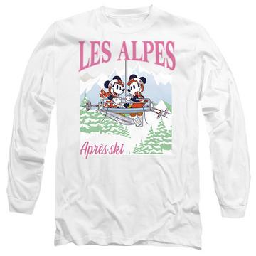 Les Alpes TShirt