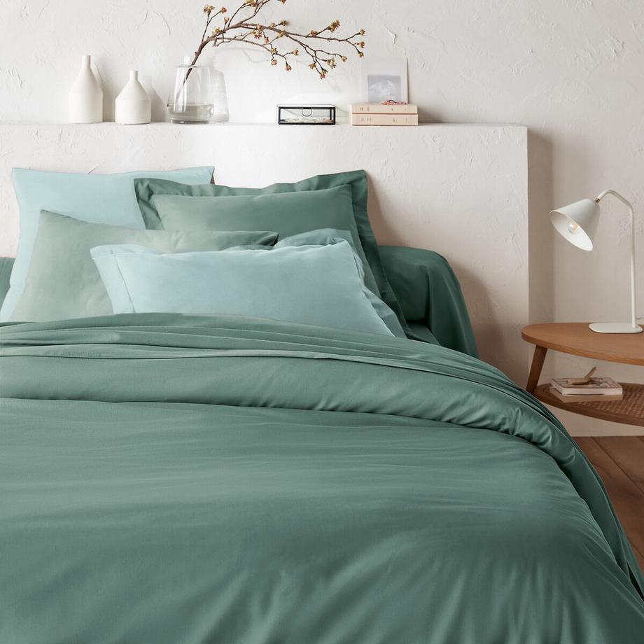 Duvetbezug Scénario