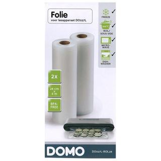 DOMO Domo DO327L-ROL28 accessorio per sottovuoto Rotolo per il sottovuoto  
