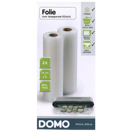 DOMO Domo DO327L-ROL28 accessorio per sottovuoto Rotolo per il sottovuoto  