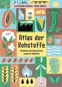 Atlas der Rohstoffe Giraudo, Alessandro Couverture rigide 