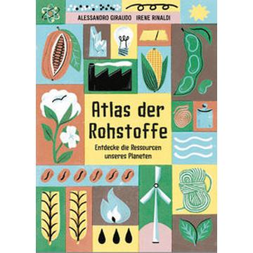 Atlas der Rohstoffe