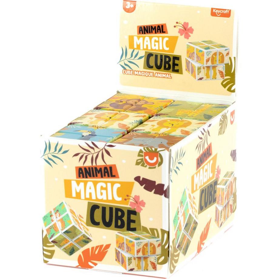 Roost  Magic Cube Zoo NV631 