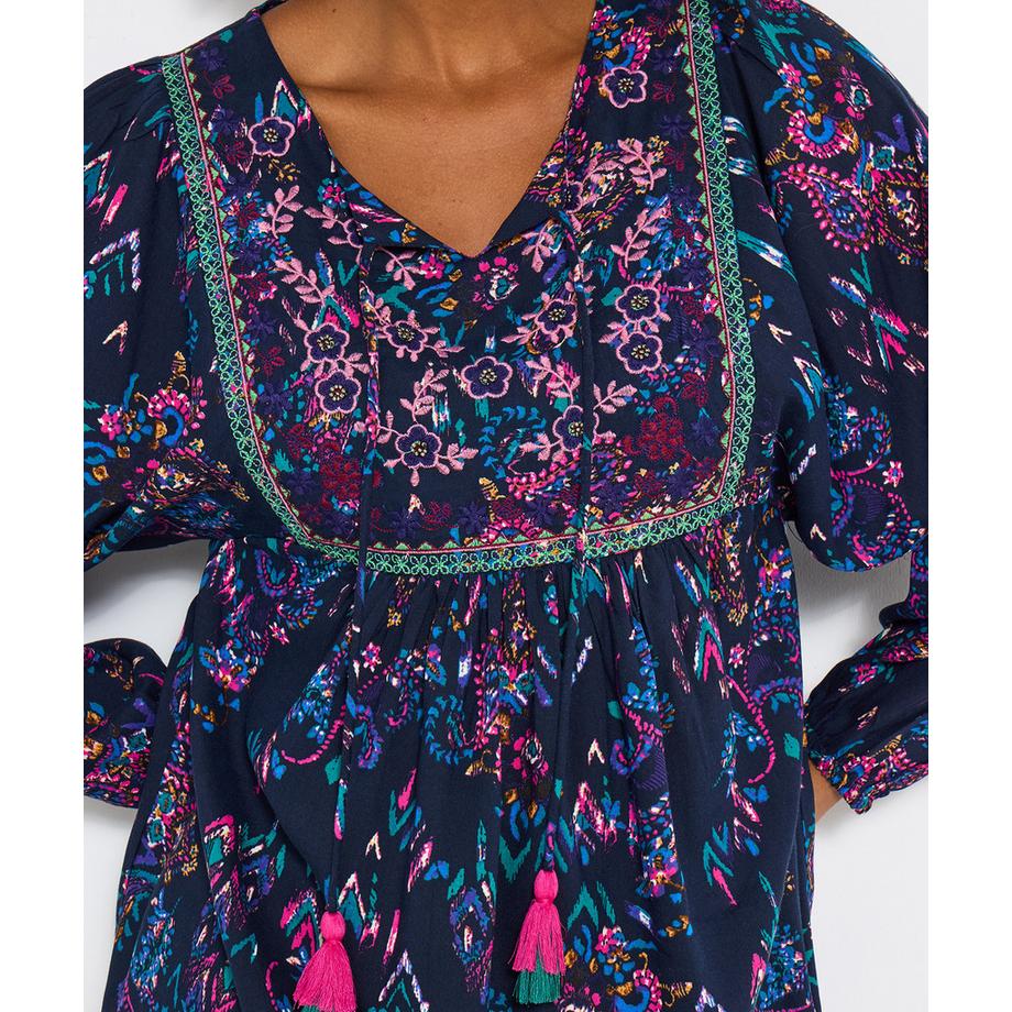 Joe Browns Blouse bohème fluide  