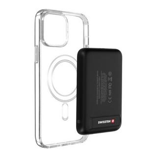 SWISSTEN  Pack MagSafe IPhone 13 Mini 5000mAh 