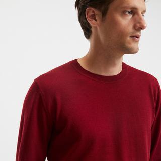 La Redoute Collections  Merino-Pullover made in Europe 