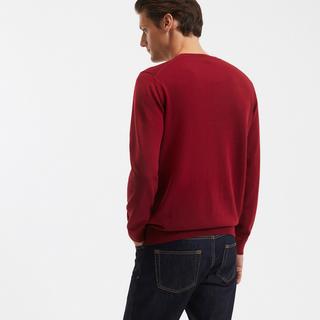 La Redoute Collections  Merino-Pullover made in Europe 