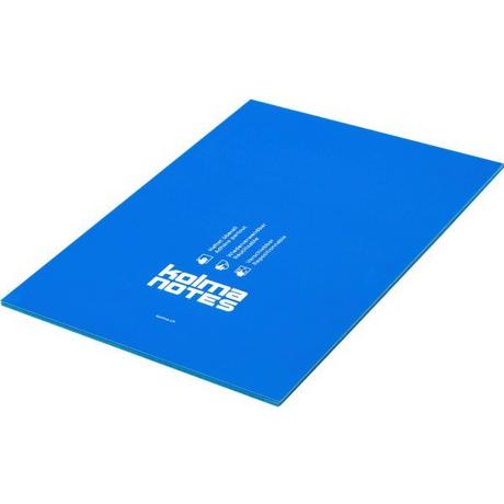 Kolma KOLMA kolma NOTES A4 13.004.05 1x50 Blatt blau  