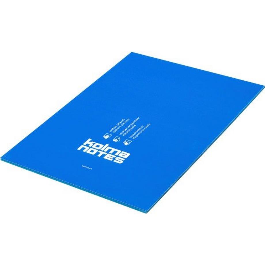 KOLMA kolma NOTES A4 13.004.05 1x50 Blatt blau
