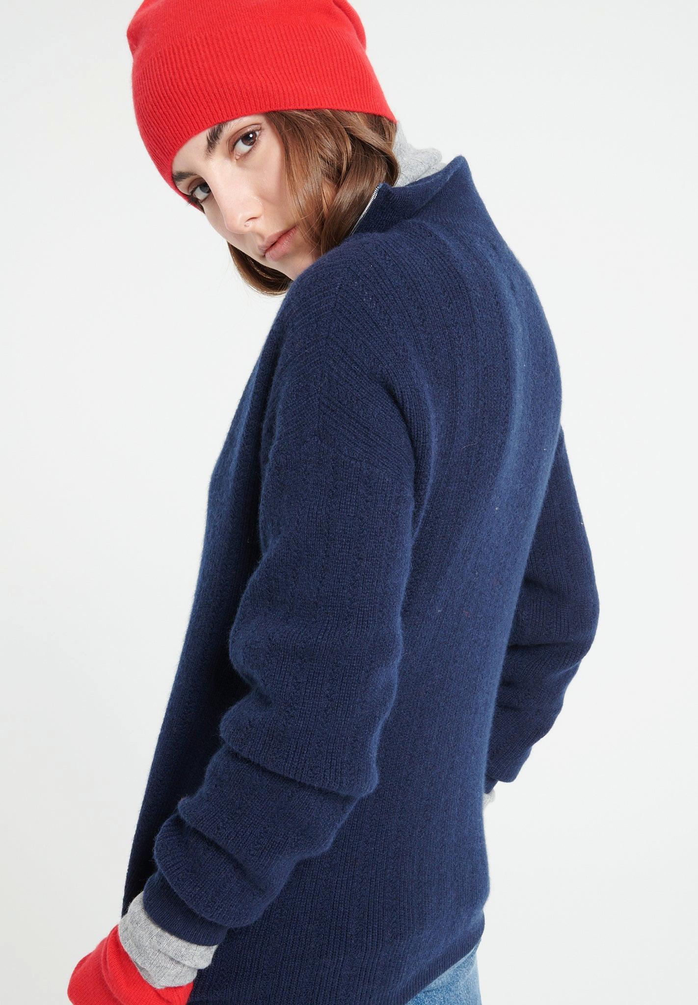 Studio Cashmere8  Bonnet - 100% cachemire 