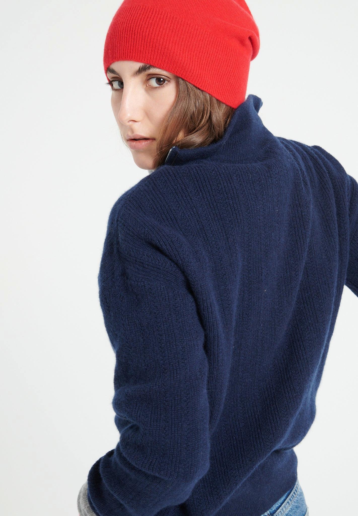 Studio Cashmere8  Bonnet - 100% cachemire 