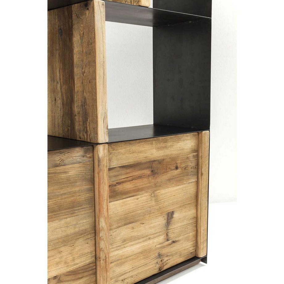 KARE Design Étagère Storm 2 portes  