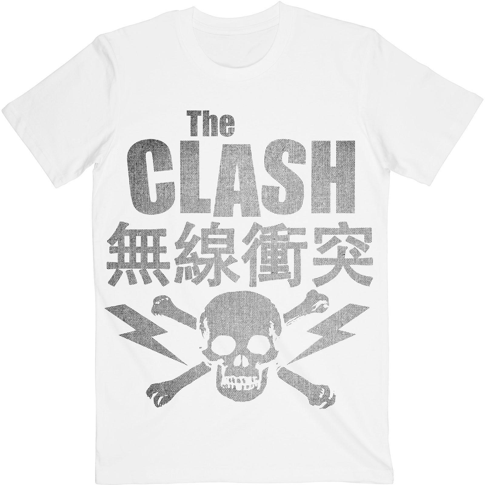 The Clash  TShirt 