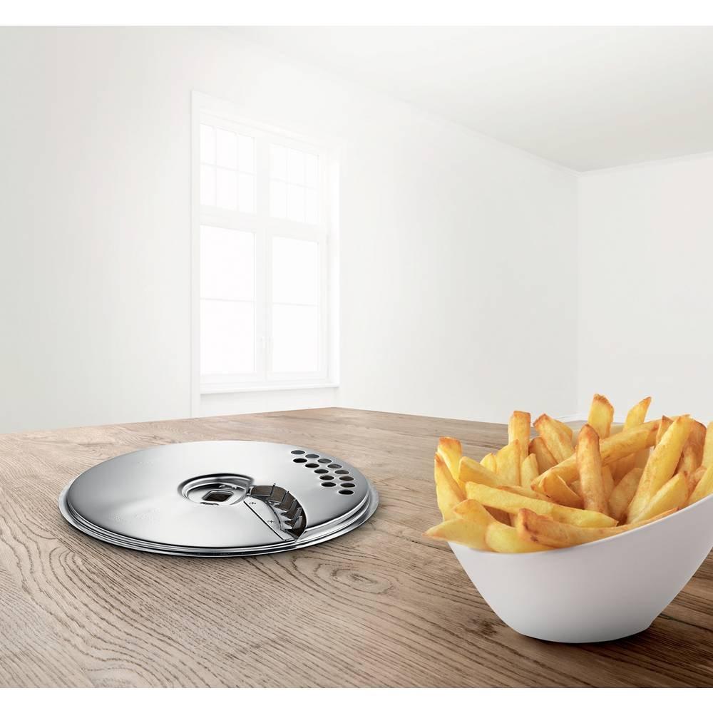 Bosch Haushalt  Pommes-Frites-Scheibe (auch für MC8) metallic 