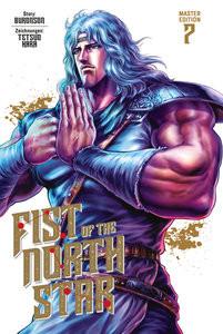 Fist of the North Star Master Edition 7 Buronson; Hara, Tetsuo (Illustrationen); Mandler, Sascha (Übersetzung) Couverture rigide 