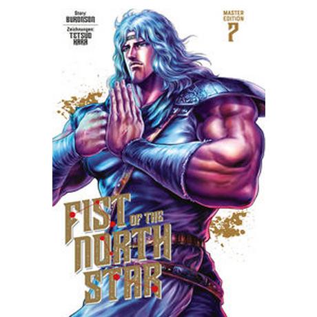 Fist of the North Star Master Edition 7 Buronson; Hara, Tetsuo (Illustrationen); Mandler, Sascha (Übersetzung) Copertina rigida 