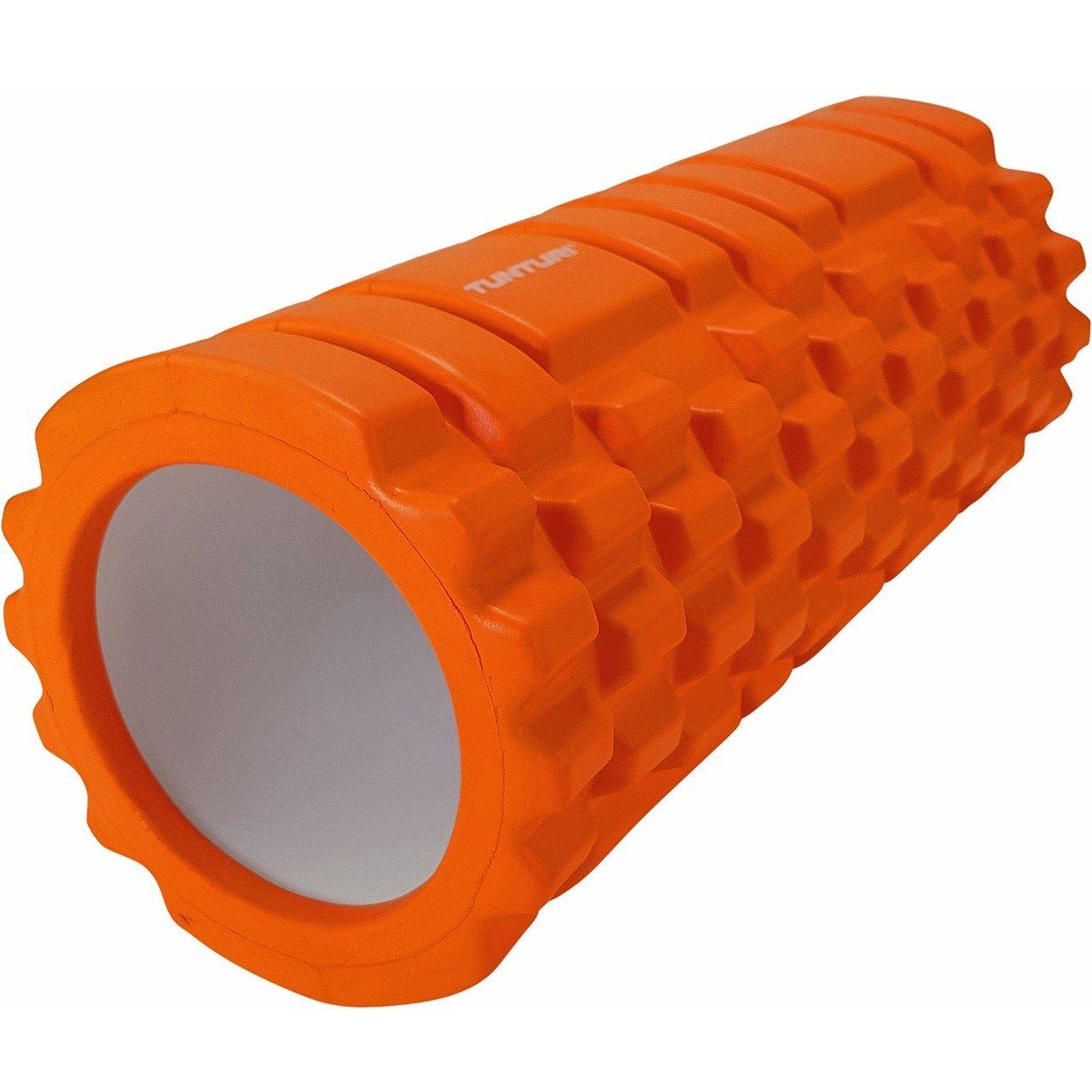 Tunturi  harter Yoga Schaumblock Massage Roller 33 cm 